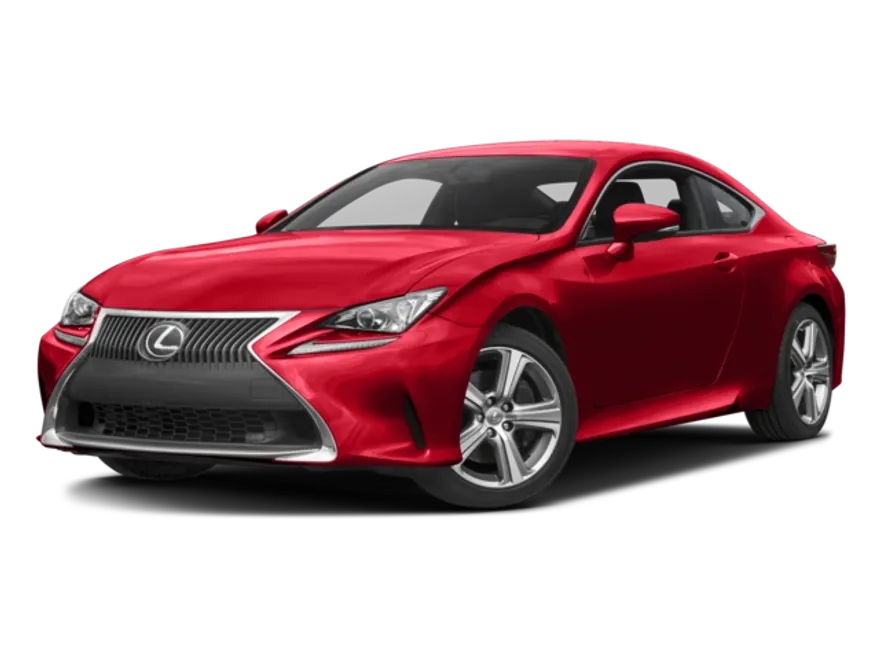 2017 Lexus RC 200t photo 1