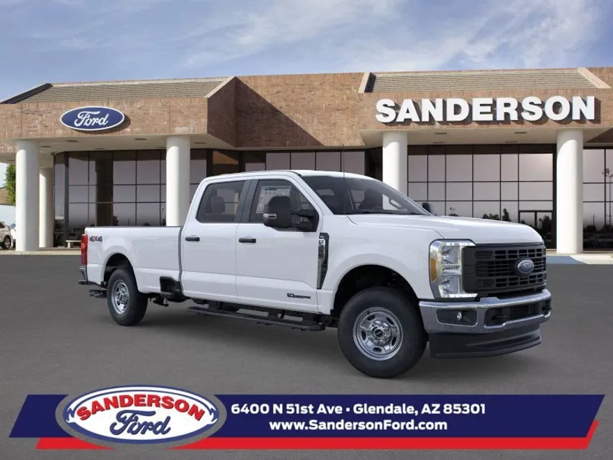 2026 Ford F-350 XL photo 1