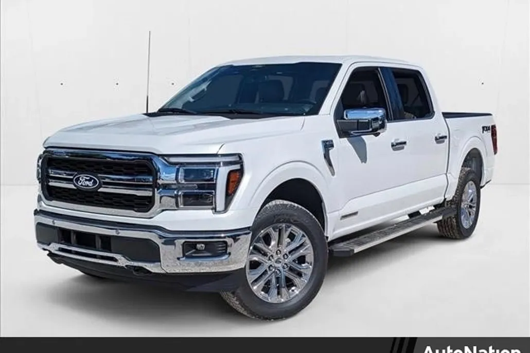 2025 Ford F-150 Lariat photo 1