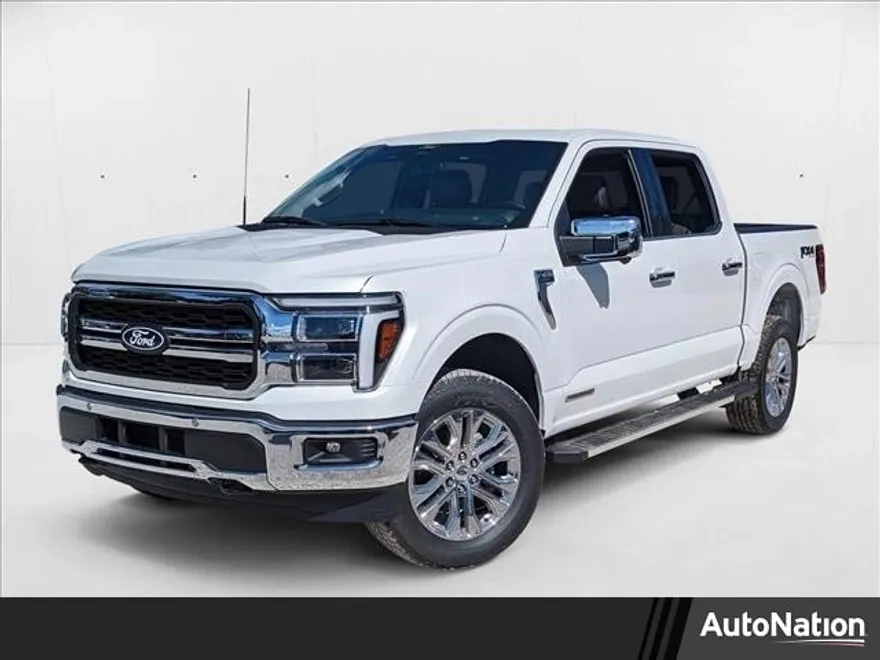 2025 Ford F-150 Lariat photo 1