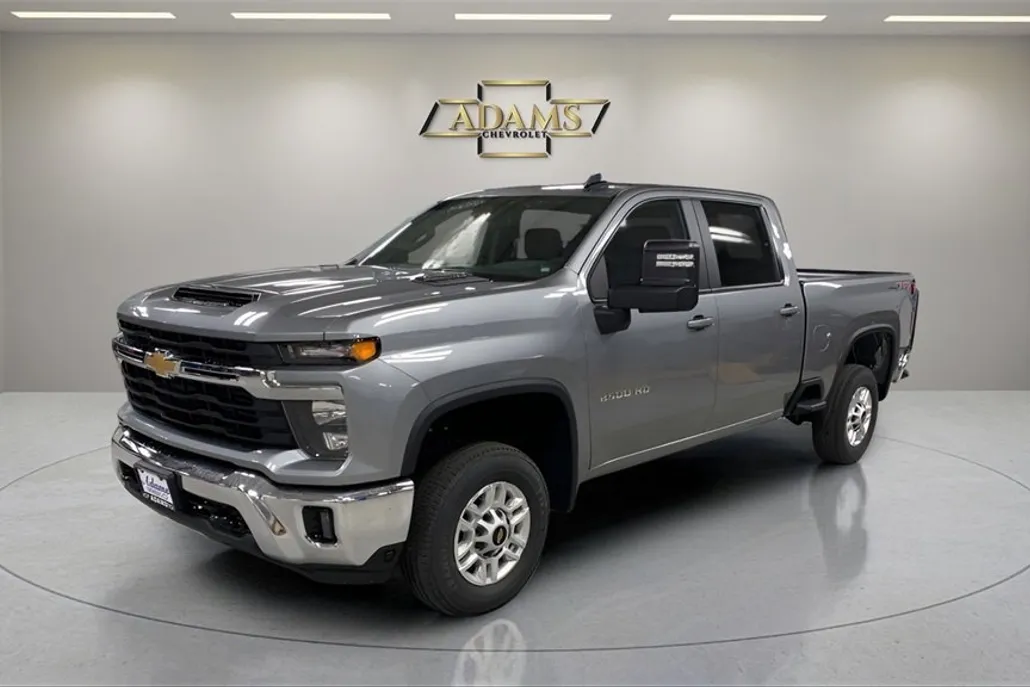 2025 Chevrolet Silverado 2500HD LT photo 1