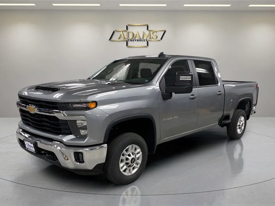 2025 Chevrolet Silverado 2500HD LT photo 1