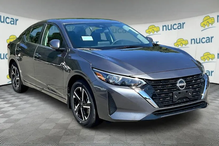 2025 Nissan Sentra SV photo 1