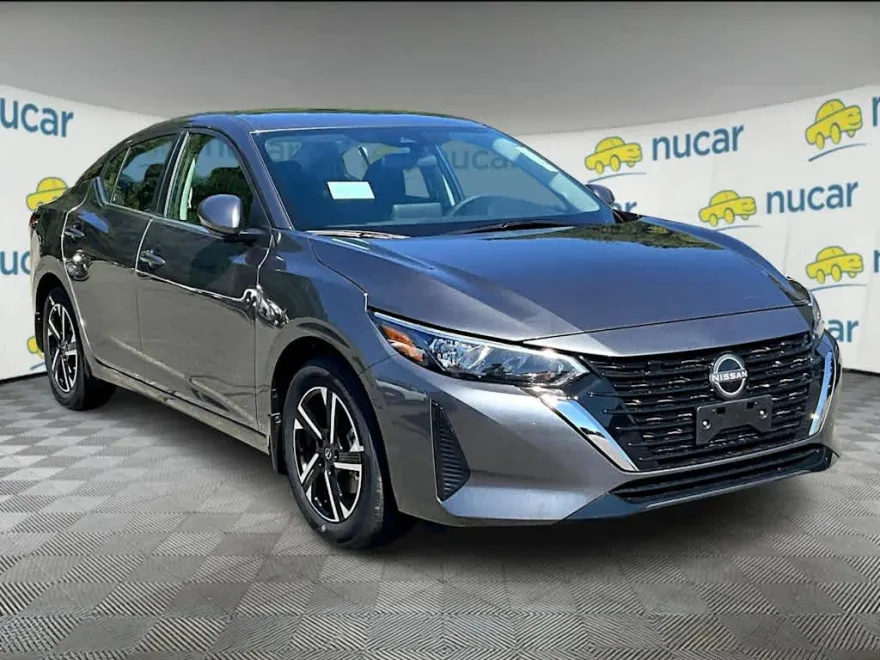 2025 Nissan Sentra SV photo 1