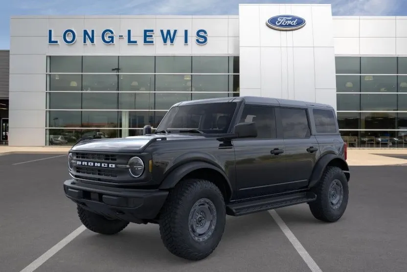 2025 Ford Bronco Base photo 1