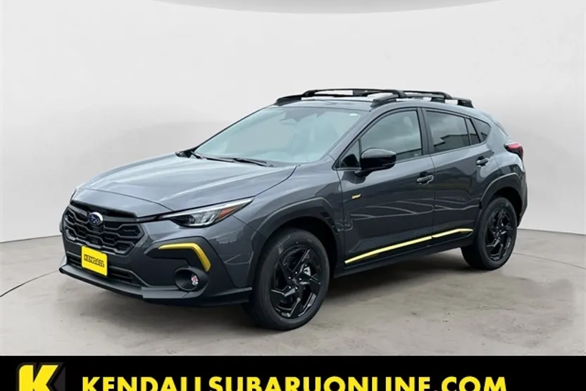 2025 Subaru Crosstrek Sport photo 1