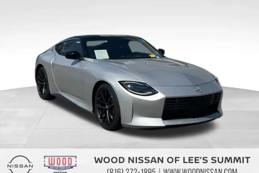 2024 Nissan Z Performance photo 1