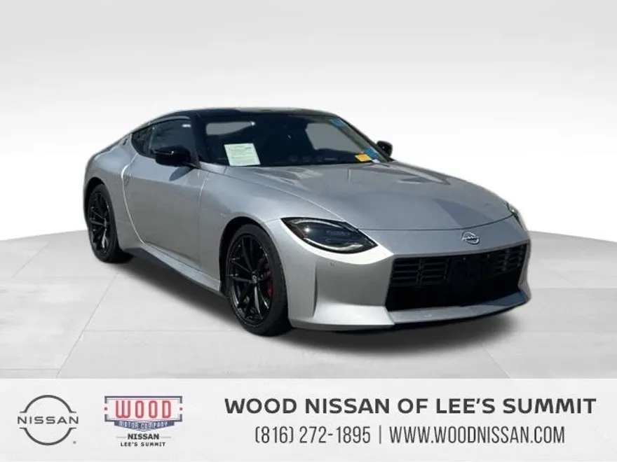 2024 Nissan Z Performance photo 1