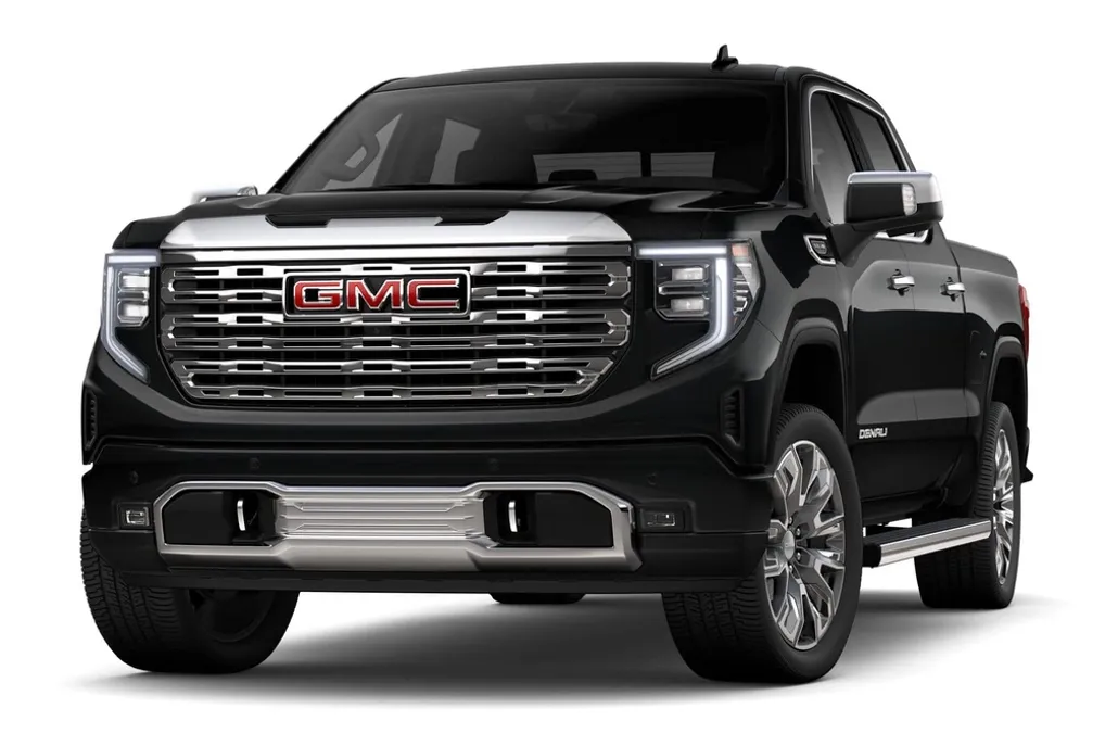 2024 Gmc Sierra 1500 Denali photo 1