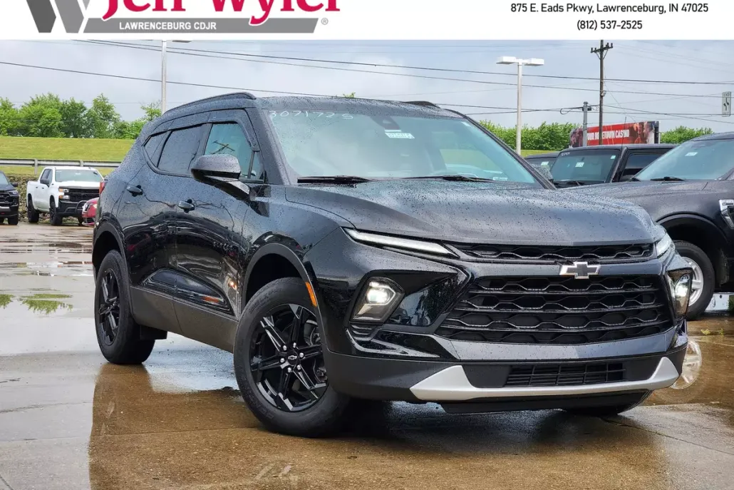 2024 Chevrolet Blazer 2LT photo 1