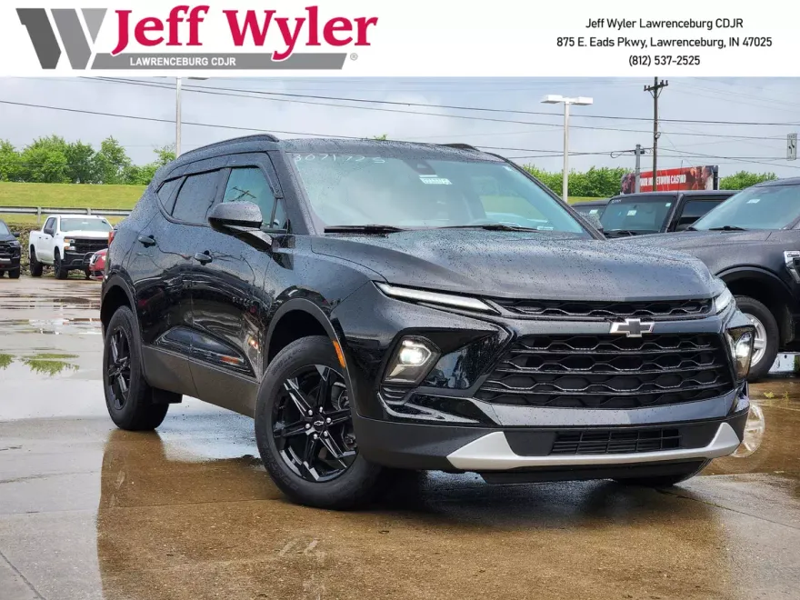 2024 Chevrolet Blazer 2LT photo 1