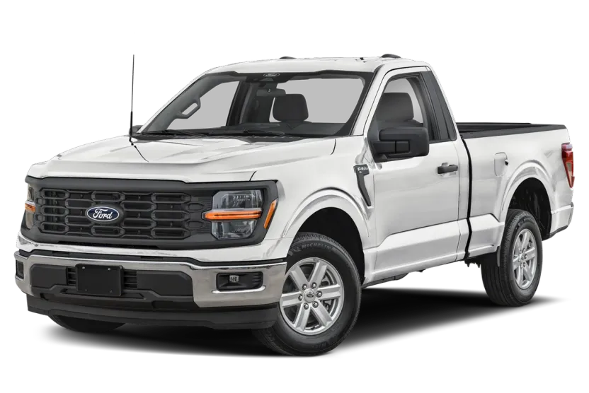 2025 Ford F-150 XL photo 1