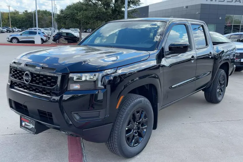 2026 Nissan Frontier SV photo 1