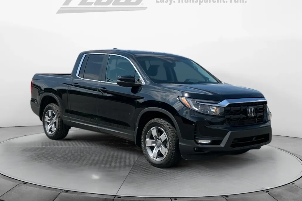 2025 Honda Ridgeline RTL photo 1