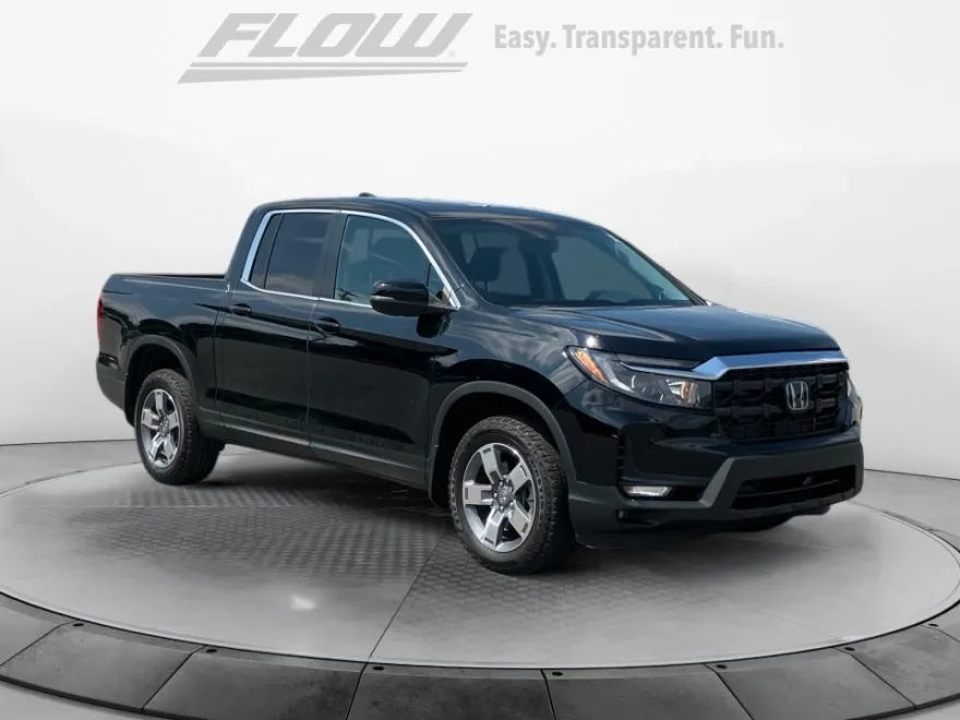2025 Honda Ridgeline RTL photo 1