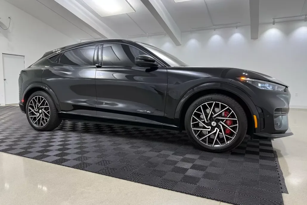2022 Ford Mustang Mach-E GT photo 1