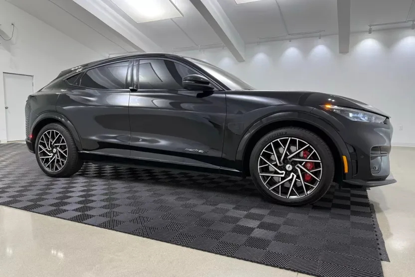 2022 Ford Mustang Mach-E GT photo 1