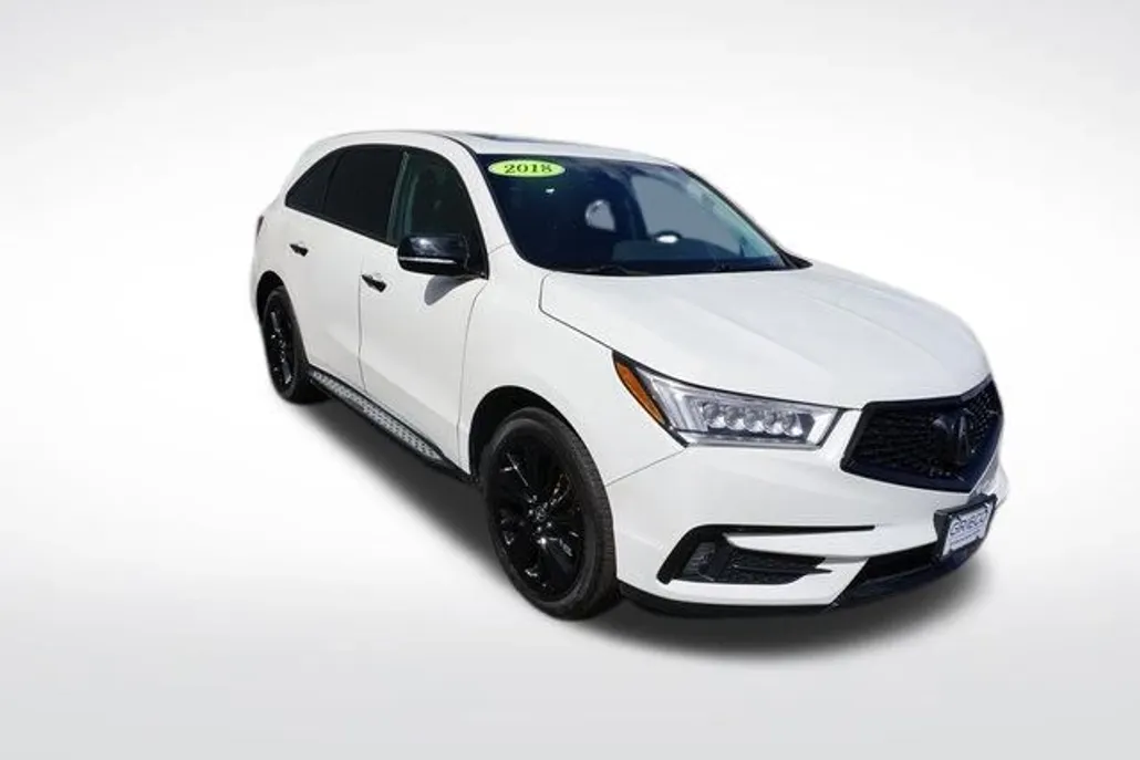 2018 Acura MDX SH-AWD Technology photo 1