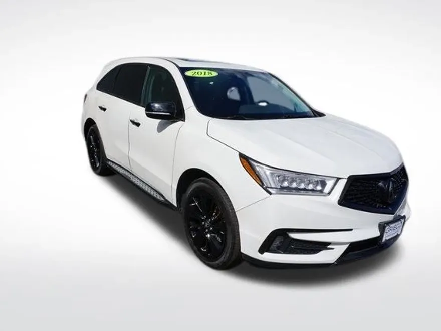 2018 Acura MDX SH-AWD Technology photo 1