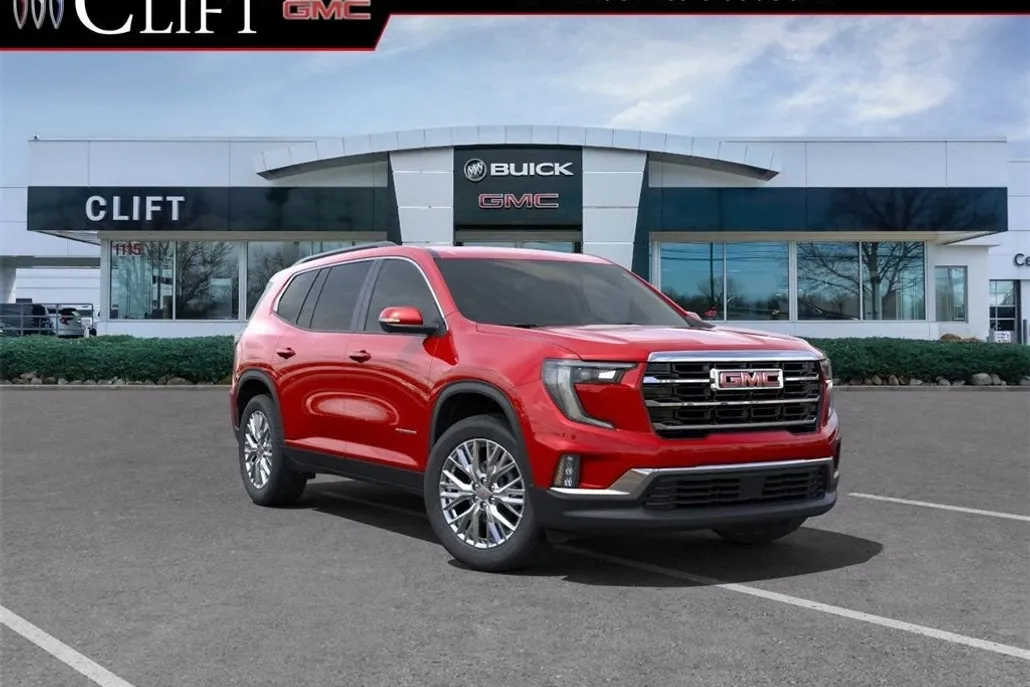 2025 Gmc Acadia Elevation photo 1
