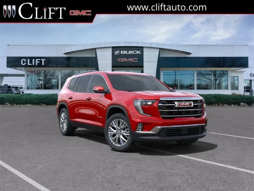 2025 Gmc Acadia Elevation photo 1