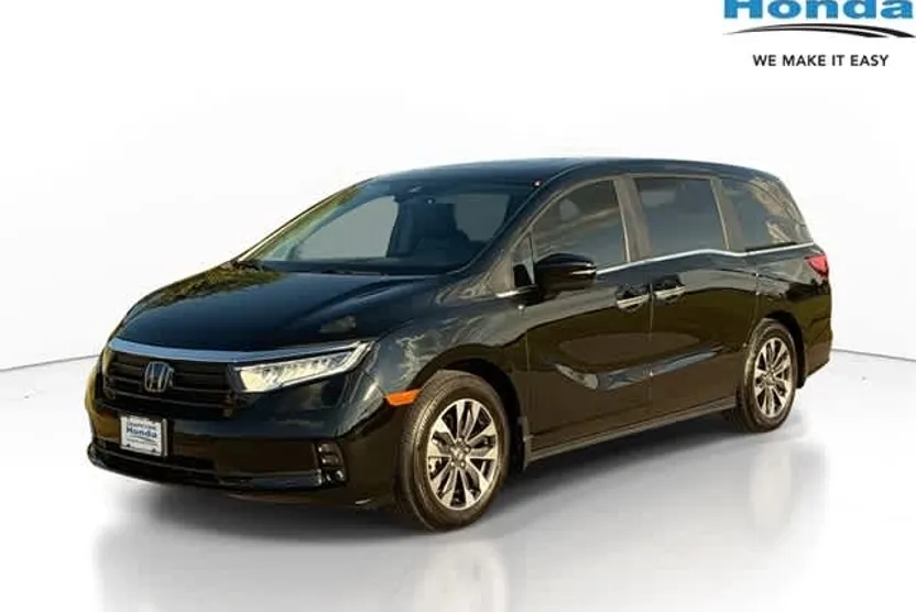 2024 Honda Odyssey EX-L photo 1