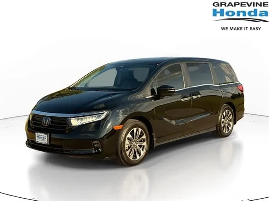 2024 Honda Odyssey EX-L photo 1