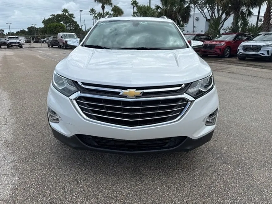 2018 Chevrolet Equinox Premier photo 1