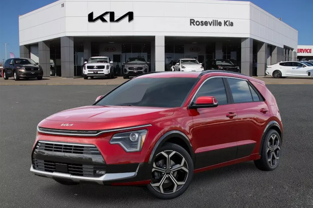 2025 Kia Niro EX Touring photo 1