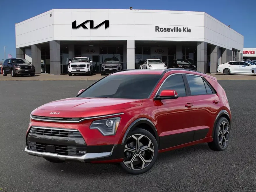 2025 Kia Niro EX Touring photo 1