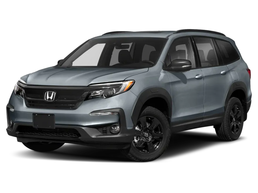 2022 Honda Pilot TrailSport photo 1