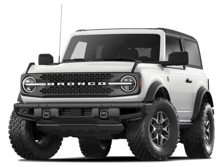 2025 Ford Bronco Badlands photo 1