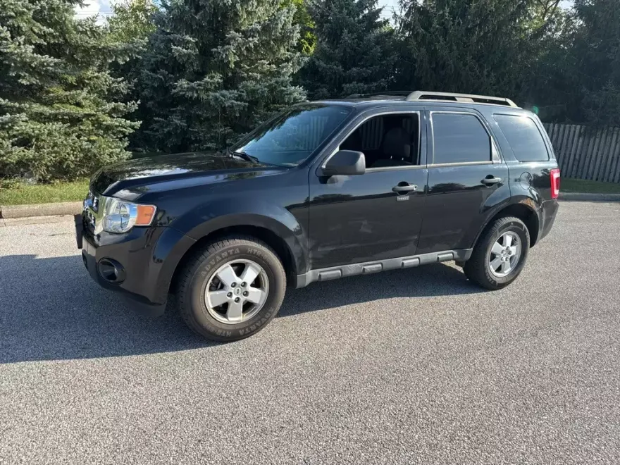 2012 Ford Escape XLT photo 1
