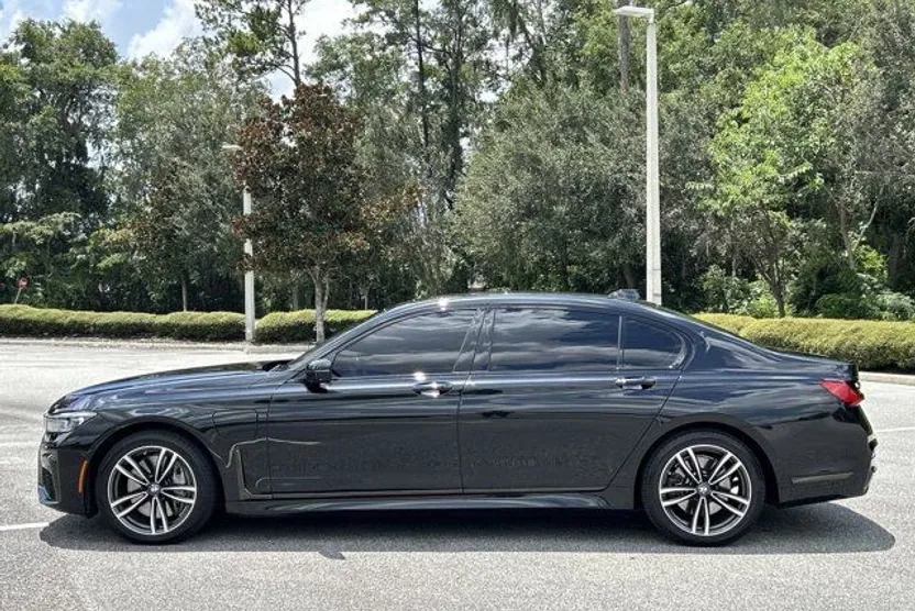 2020 Bmw 745e xDrive Sedan photo 1