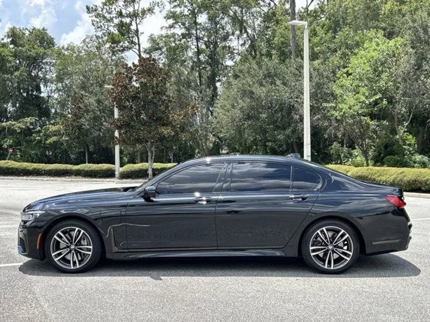 2020 Bmw 745e xDrive Sedan photo 1