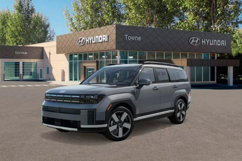 2026 Hyundai Santa Fe Limited photo 1