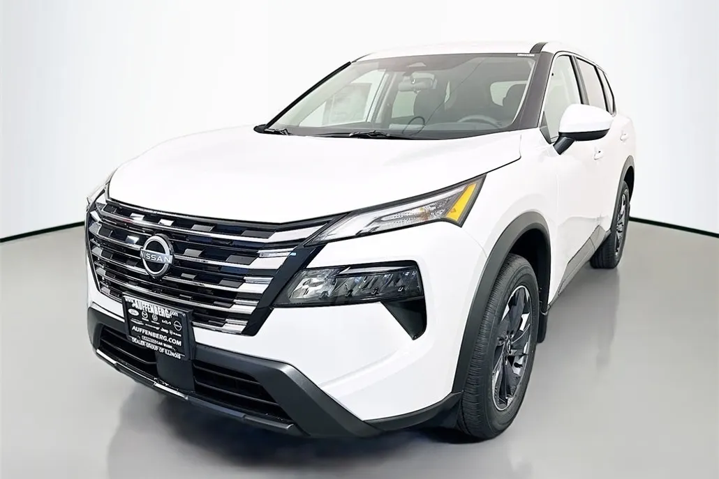 2026 Nissan Rogue SV photo 1