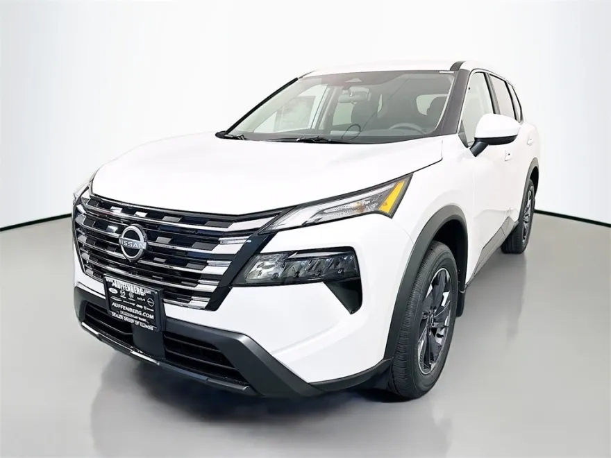 2026 Nissan Rogue SV photo 1