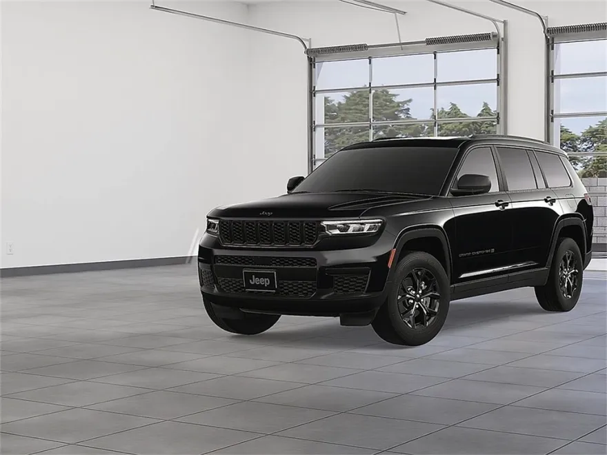 2025 Jeep Grand Cherokee Altitude X photo 1