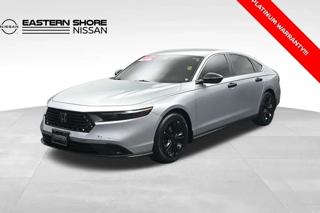 2024 Honda Accord LX photo 1