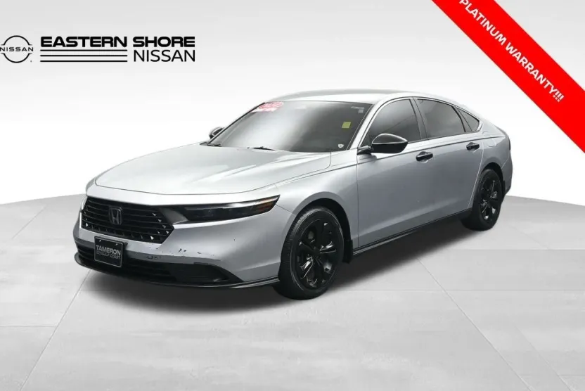 2024 Honda Accord LX photo 1