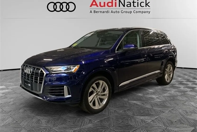 2022 Audi Q7 55 Premium Plus photo 1