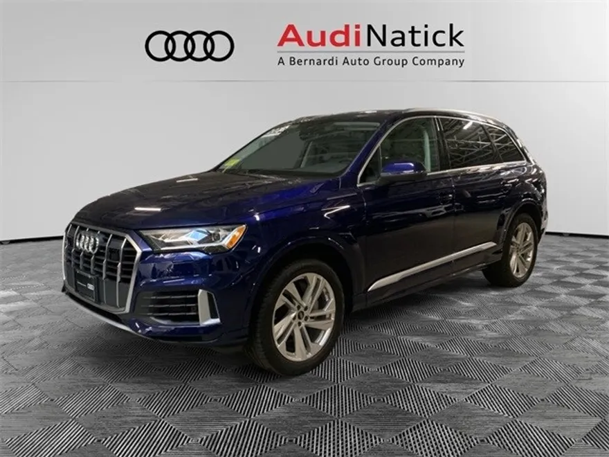 2022 Audi Q7 55 Premium Plus photo 1