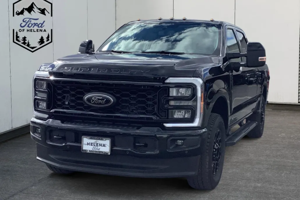 2025 Ford F-250 Lariat photo 1