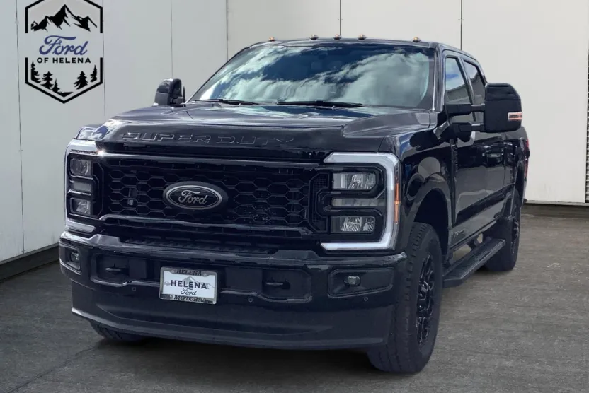 2025 Ford F-250 Lariat photo 1