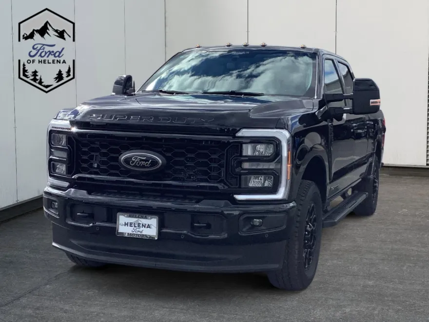 2025 Ford F-250 Lariat photo 1