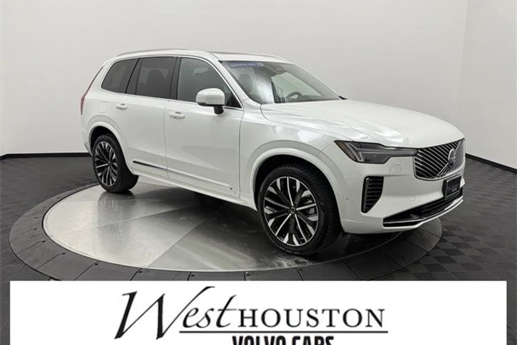 2025 Volvo XC90 AWD Plus photo 1