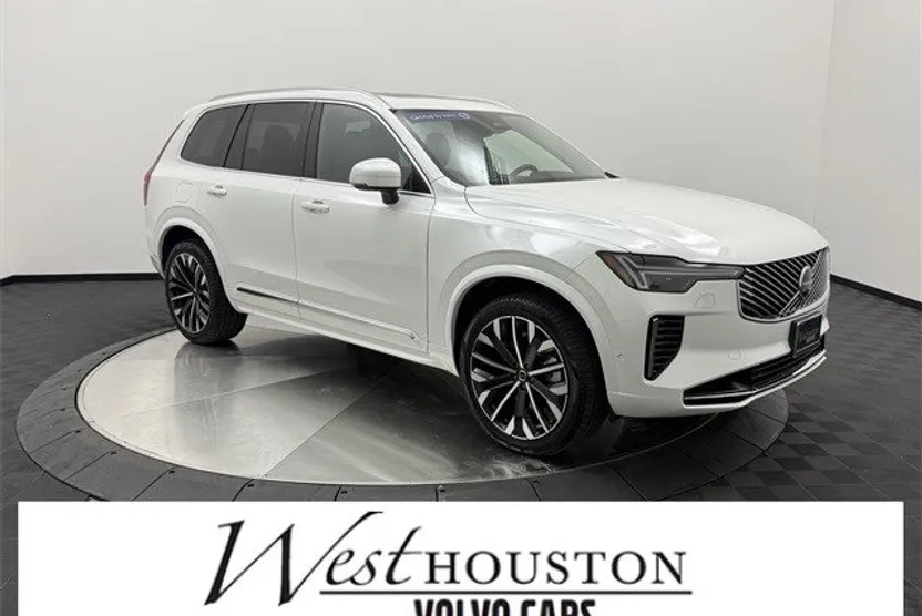 2025 Volvo XC90 AWD Plus photo 1