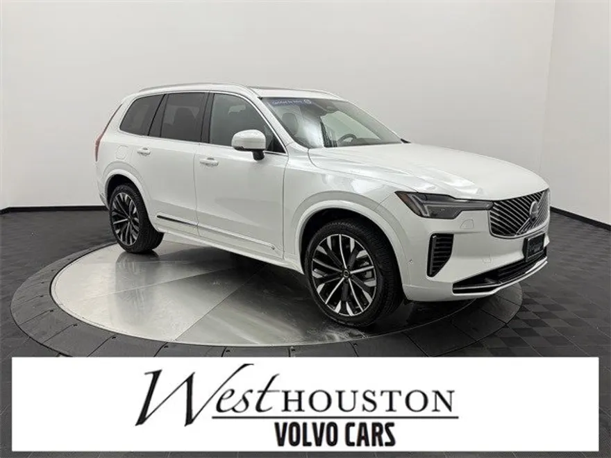 2025 Volvo XC90 AWD Plus photo 1