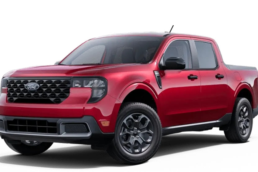 2025 Ford Maverick XLT photo 1